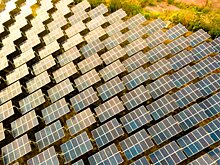 В Саудовской Аравии хотят построить самую большую в мире солнечную ферму