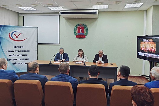 В Волгоградской области на выборах победил действующий губернатор