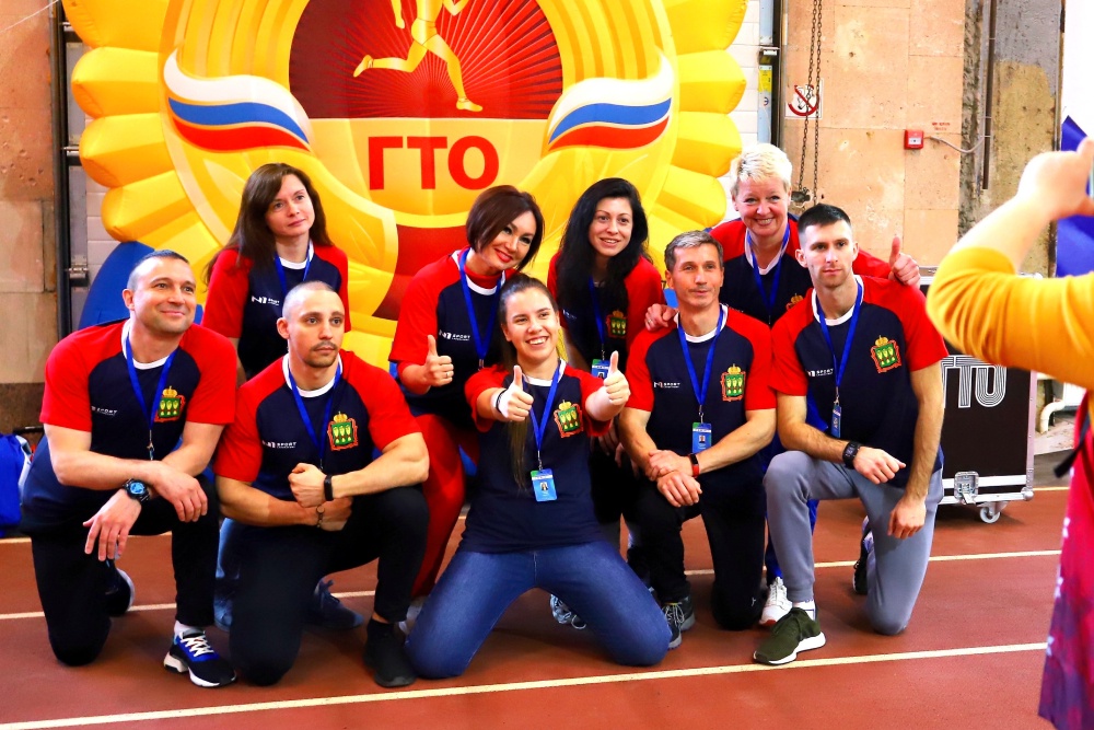 Чем лучше условия, тем больше желающих заниматься спортом: в Удмуртии завершился V Всероссийский фестиваль «Готов к труду и обороне»