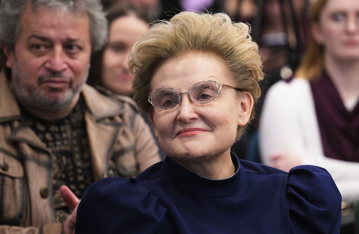 Елена Малышева задолжала налоги за роскошный дом в Нью-Джерси