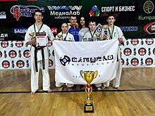 Южноуральцы стали победителями «Кубка Салавата Юлаева» по киокусинкай