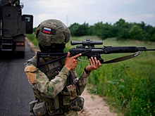Госдума приняла закон об обеспечении ВС РФ при проведении операций за пределами страны