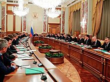 Правительство одобрило изменение главы ГК о патентном праве