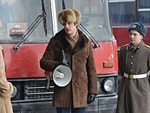 Стартовали съемки сериала о жизни советской элиты в гостинице "Россия"