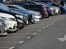 Открытую автостоянку на 29 машин оборудовали на месте незаконных строений в Новокосино