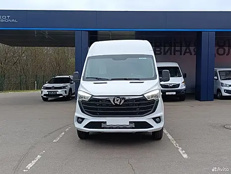 Главный конкурент «Газели» получил 6-ступенчатый «автомат»