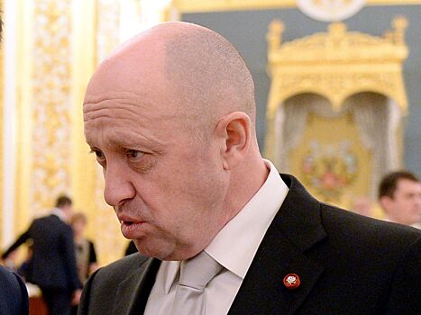 Пригожин опубликовал фото в подземелье Соледара