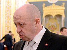 Пригожин опубликовал фото в подземелье Соледара