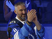 Роман Ротенберг ответил на вопрос, хочет ли он вернуть Александра Овечкина в «Динамо»