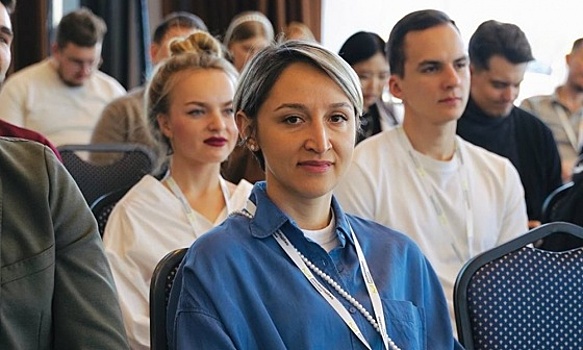 Омичка стала сибирским представителем Клуба молодых предпринимателей