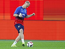 Тюкавин: буду стараться побить рекорд Дзюбы в сборной России