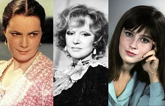 Известные советские актрисы, красоте которой могут позавидовать современные звезды