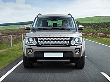 Как попасть на ровном месте: владельцы про Land Rover Discovery 4