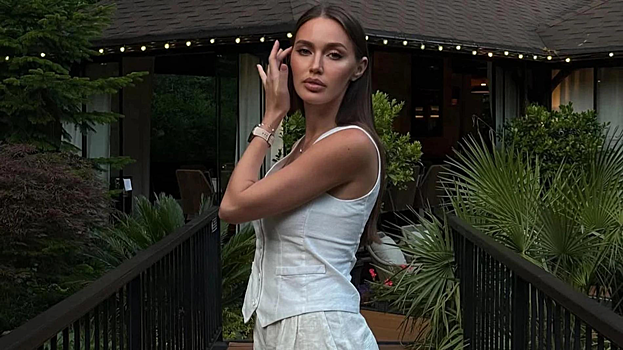 Анастасию Костенко обвинили в неправильном уходе за заболевшим сыном