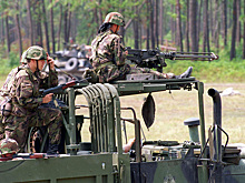 США для войны любят выбирать заведомо слабых противников