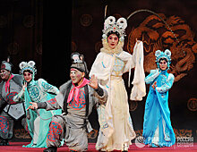 Синьхуа (Китай): Китайская опера «А зори здесь тихие» будет представлена в Мариинском театре