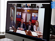 Батыр Эмеев провел установочное совещание с Торговым представительством Турции