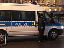 Захвативший заложников в аптеке в немецком Карлсруэ мужчина задержан полицией