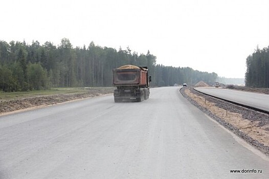 В 2017 году будет открыто два участка трассы М11