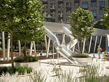 Благоустройство Шелепихинской набережной завершат в 2024 году