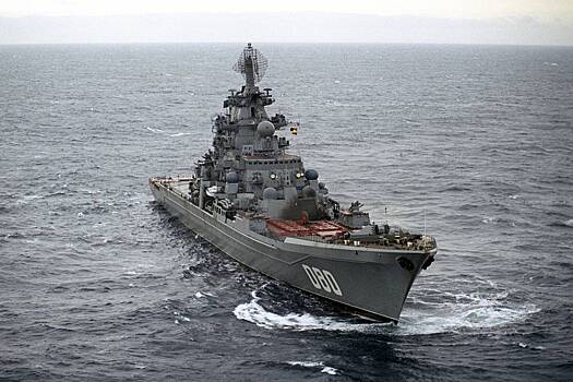 В России рассказали о стоимости ремонта «Адмирала Нахимова»