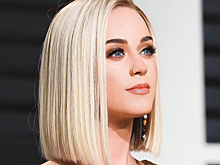 В чем отдыхает беременная Кэти Перри