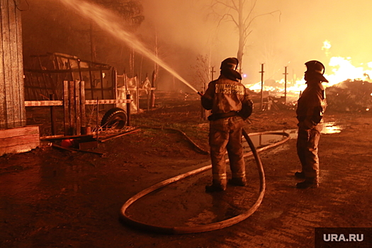 В Тюменской области пройдут учебные эвакуации для подготовки к сезону пожаров