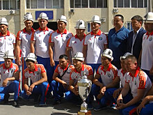 Грустные и уставшие — кадры прибытия сборной КР по кок-бору в Бишкек