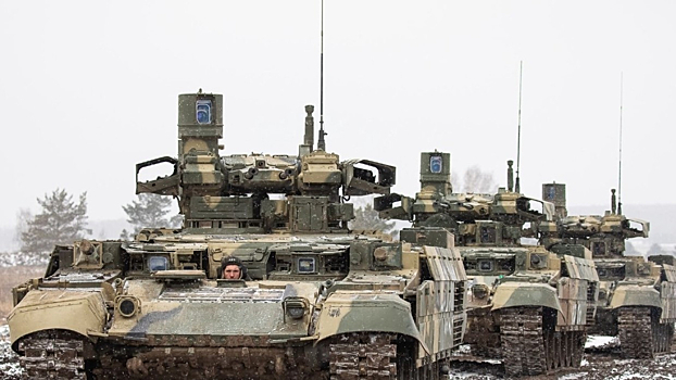 Немецкие СМИ: танки НАТО застрянут в тоннелях по пути на возможную войну с Россией