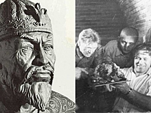 Как группа археологов накликала беду на СССР