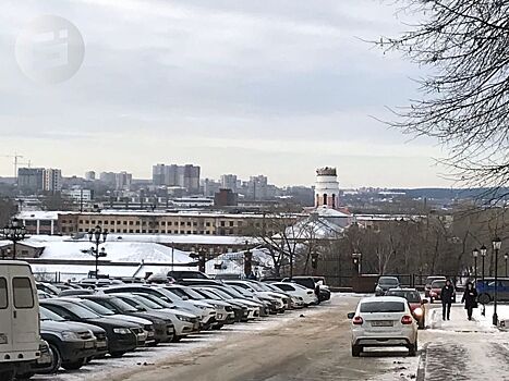 Вопрос о возведении арт-объекта на «Башне Ижмаша» рекомендовали направить в Центр территориального развития Удмуртии