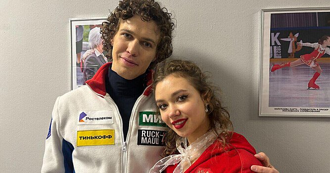 Дрозд о произвольной программе «Матильда»: «Нам с Шичиной очень нравятся эти образы. Думаю, что сможем лучше раскрыть эту историю»