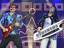 Группа «Божья коровка» устроила скандал на съемках программы «Привет, Андрей»