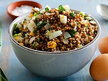 Вкусная греча без мяса, которая понравится всем