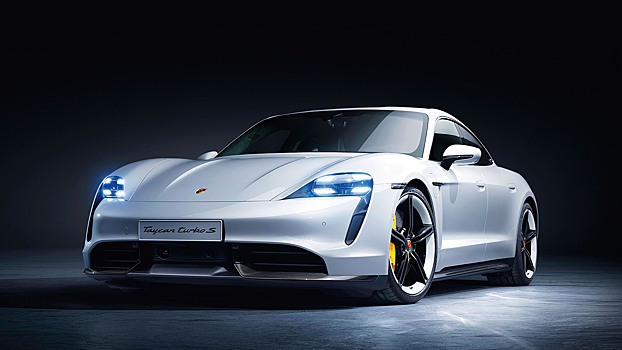 Porsche Taycan: Большая Ставка