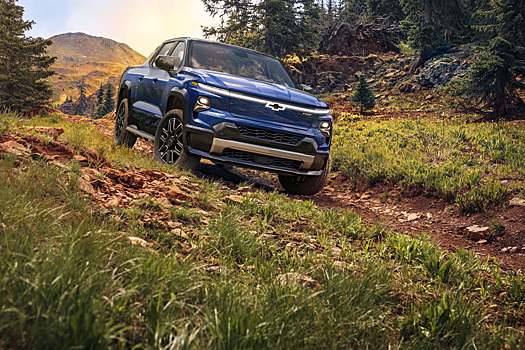 ?Пользователи соцсетей создали список дилеров Chevy, обещающих рекомендованную розничную цену за электромобиль Silverado