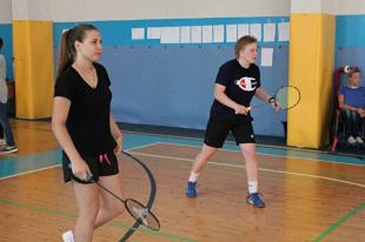 Кристина Варфоломеева стала триумфатором чемпионата по бадминтону