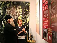 В Екатеринбурге закрылась выставка о красном терроре «Время Каина»