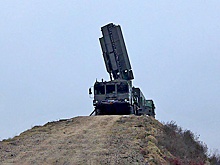 Новый образец техники заступил на охрану воздушных границ Беларуси