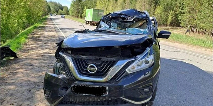 В Самарской области в серьезной аварии пострадал водитель и 15-летняя пассажирка