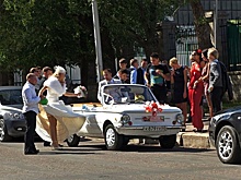 Минимальный бюджет на свадьбу вырос до 55 тысяч рублей