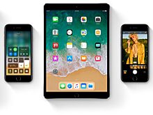 Apple выпустила iOS 11.0.2 для всех
