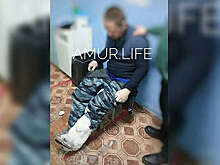 В Приамурье полицейские спасли мужчину, который три дня выживал в тайге в мороз