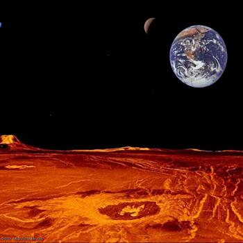 На Марсе заметили странный объект, напоминающий парящую в небе живую птицу