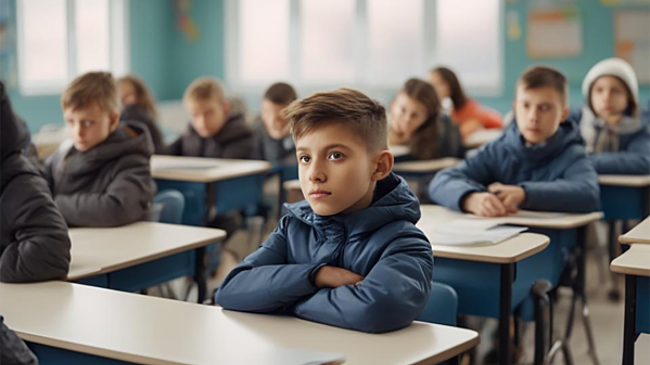 Занятия второй смены отменили в школах Тюмени: актировка