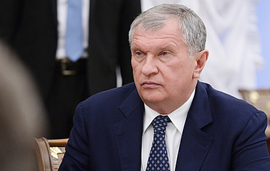 В Кремле не комментируют публикации о новом особняке главы "Роснефти"