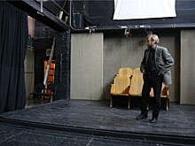 Сергей Наседкин: "Мне не интересны чужие тексты". Интервью с худруком кемеровского театра "Ложа"