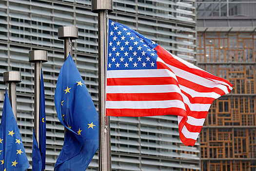ЕС исключил США из списка стран, куда разрешены необязательные поездки