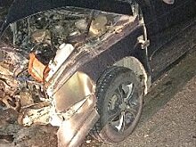 Трое взрослых и двое малолетних детей пострадали в ДТП в Башкирии
