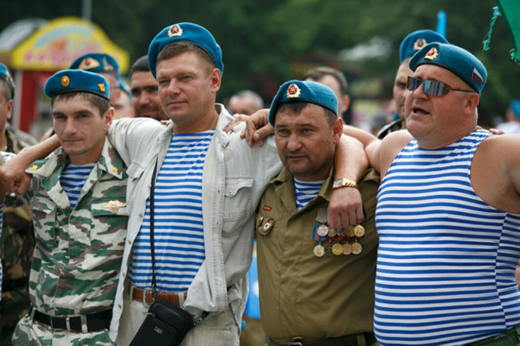 ВДВ 2 августа